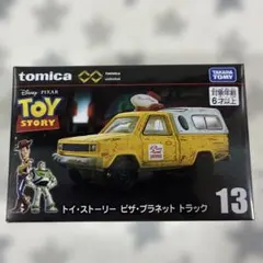 2026年最新】トミカ_ピザプラネットトラックの人気アイテム - メルカリ