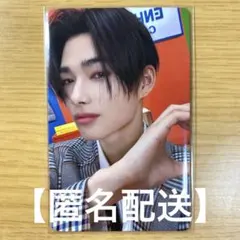 enhypen ニキ アンケートトレカ FC限定