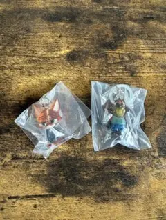 ズートピア　めじるしアクセサリー