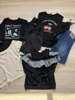 2025年最新】女の子 140 まとめ売りの人気アイテム - メルカリ