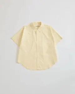 シンゾーン HALF SLEEVE DADDY SHIRT 53 YELLOWのサムネイル