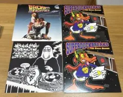 バトルブレイクス4枚セット　SUPER DUCK BREAKS 2枚セット他