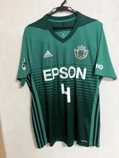 ガンバ大阪 2024年 ユニフォーム レプリカ 山田康太 - メルカリ