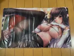 アズールレーン　高雄　プレイマット