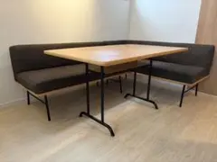 ダイニングソファセット