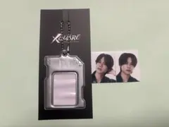 藤牧京介 XQUARE MASTERPIECE グッズ INI - INI 藤牧京介 メッシュユニフォーム XQUARE MASTERPIECEの