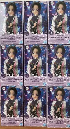 新品未使用未開封　鬼滅の刃 GLITTER&GLAMOURS 胡蝶しのぶ