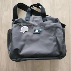 【SCANDINAVIAN FOREST】2wayバッグ　チャコールグレー