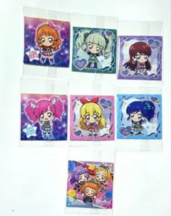 アイカツ にふぉるめーしょん ウエハース ルミナス レア