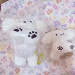 てらおかなつみ ぬいぐるみ セット