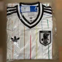 3XL 希少 新品アディダス 日本代表 アウェイ レプリカ ユニフォーム