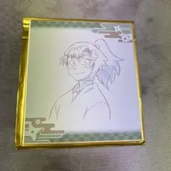 忍たま乱太郎　体験展　トレーディング色紙　善法寺伊作
