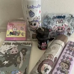 Labubu グッズ　お得セット