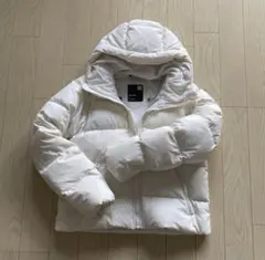 ダウン ホワイト