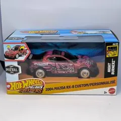 ホットウィール プルバックアソート