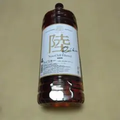 キリン ウイスキー 陸 4㍑ - メルカリ