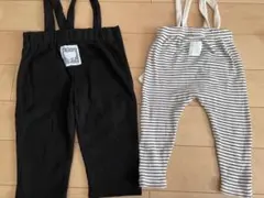 オーバーオール 80