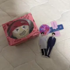 s.y.1127様専用 重岡大毅 ヤツぬい ぶらさげるヤツ アクスタ