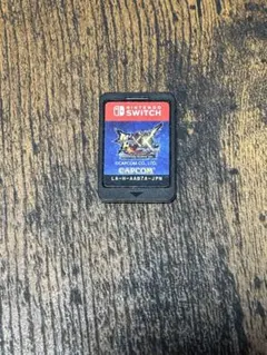 モンスターハンターXX Nintendo Switchソフト