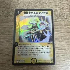 聖霊王アルカディアス 4枚 旧枠 デュエマクラシック - メルカリ
