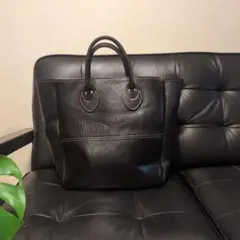 栃木レザー トートバッグ