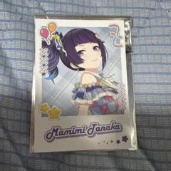 新品★劇場版★トラペジウム【東ゆう】インスタントフォト風カード 新品☆劇場版☆トラペジウム【東ゆう】インスタントフォト風カード