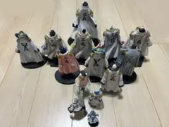 ワンピース 海軍 フィギュア 14体セット