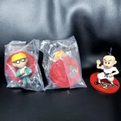 MOTHER2　スタンドフィギュア　ガチャ