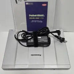 状態良好 レッツノート CF-SZ6 i5 第7世代 SSD128GB 8GB
