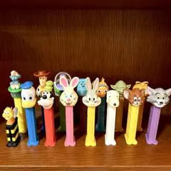 ヴィンテージPEZ 15点まとめ売り