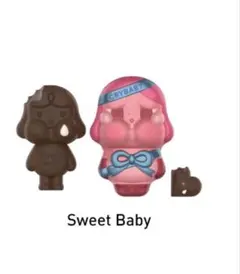 POP MART クライベイビー　Sweet Baby フィギュア