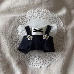 ちびぬい服　はぴぬい服　サロペット