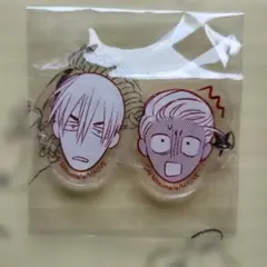 【未開封品】ロマンスと番犬 三妻あい アクリルマグネット