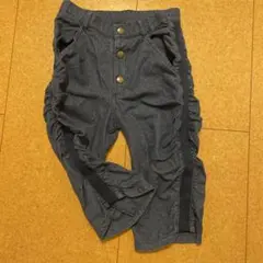 極美品　140 CHUBBYGANG チャビーギャング　デニム　パンツ　ズボン