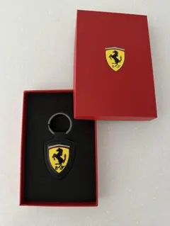 Ferrari　キーボックス　296 GTB 新品未使用　シュリンク付き Ferrari（フェラーリ） フェラーリ純正296 GTS/GTBイグニッションキー