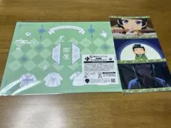 【新品】薬屋のひとりごと　レコスタくじ　ランチョンマット　全2種セット 2025年最新】薬屋くじ☆の人気アイテム - メルカリ