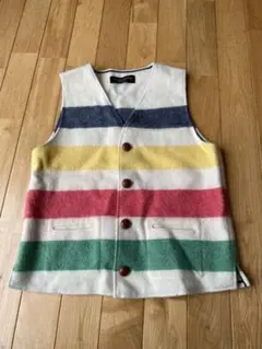 最終価格✨ジャーナルスタンダード　レディース　ベスト　ジレ　Ｌサイズ　ウール