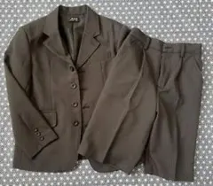 ZAK フォーマルスーツ 上着 パンツ 120