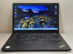 ThinkPad X390 Corei5-8265U 8G NVMe256GB