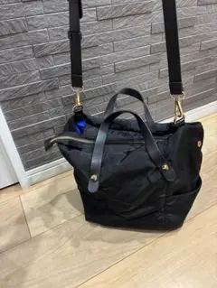 zara ショルダーバッグ