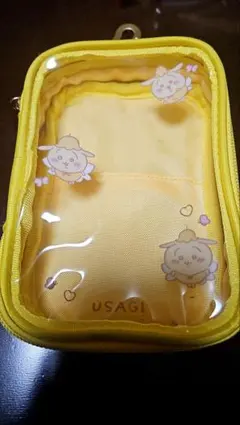 ちいかわ うさぎ ぬいぐるみポーチ