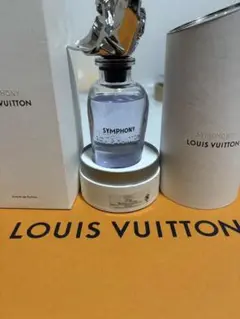 4本セット‼️最安‼️新品❤ヴィトン 香水　シンフォニー❤️パルファン 新品 ヴィトン 香水 シンフォニー パルファン - メルカリ