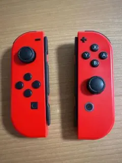 Nintendo Switch Joy-Con 赤　純正【ジャンク】