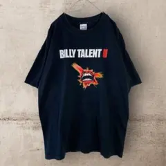 billy talent ビリータレント tシャツ 00s