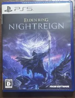 ELDEN RING NIGHTREIGN PS5