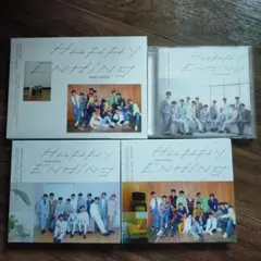 happy ending　cd セット まとめ売り