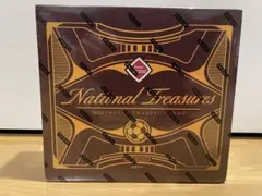 2022 Panini National Tresure 未開封ボックス W杯