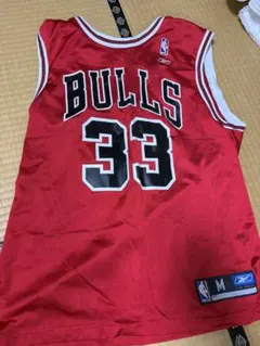 NBAスコッティピッペン チャンピオン ブレイザーズ ユニフォーム M