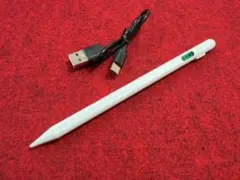 ど*り様 USB充電式スタイラスペン タッチペン Android iPhone