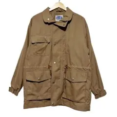 フード マウンテンパーカー